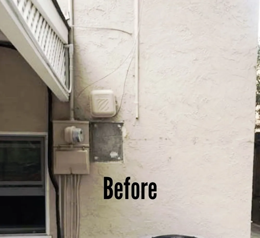 Slide of Frontline Electrical Services