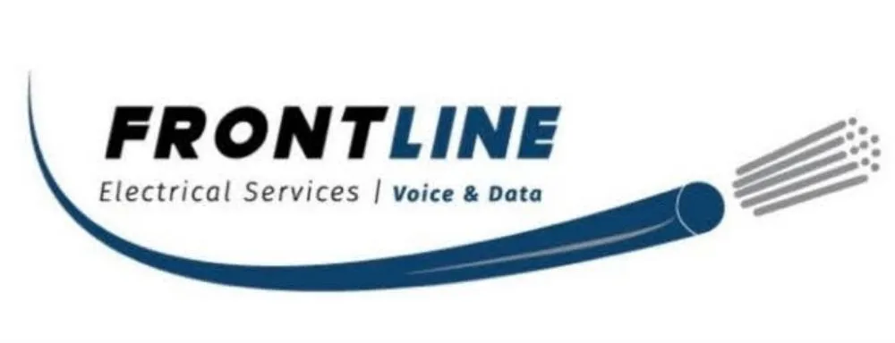 Slide of Frontline Electrical Services