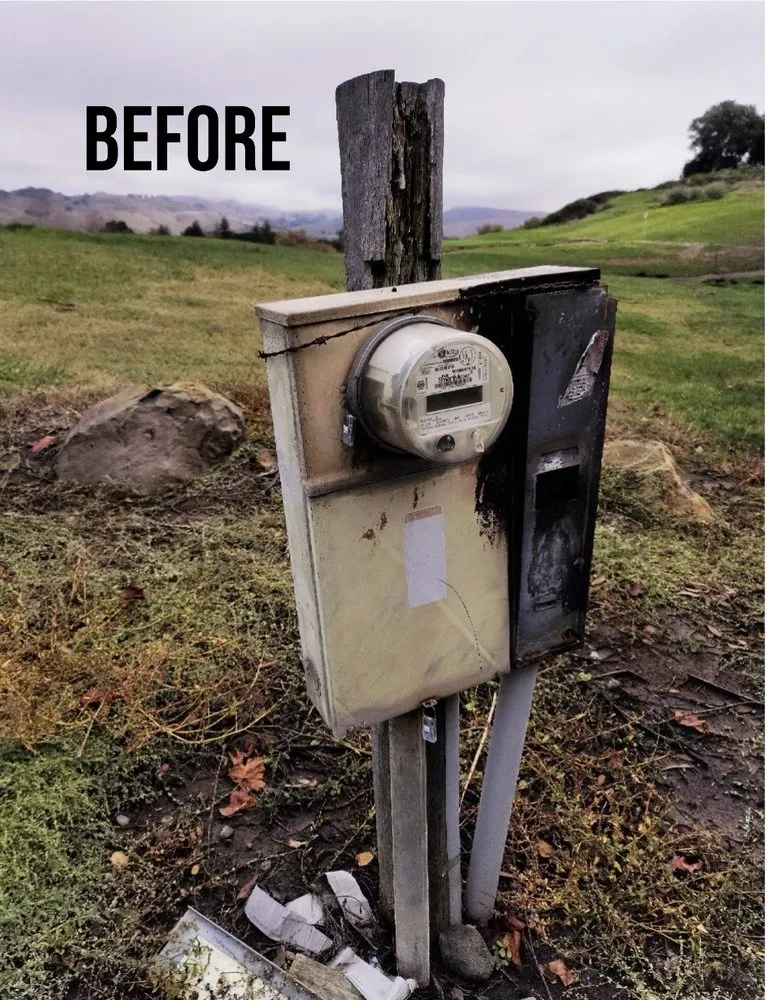 Slide of Frontline Electrical Services