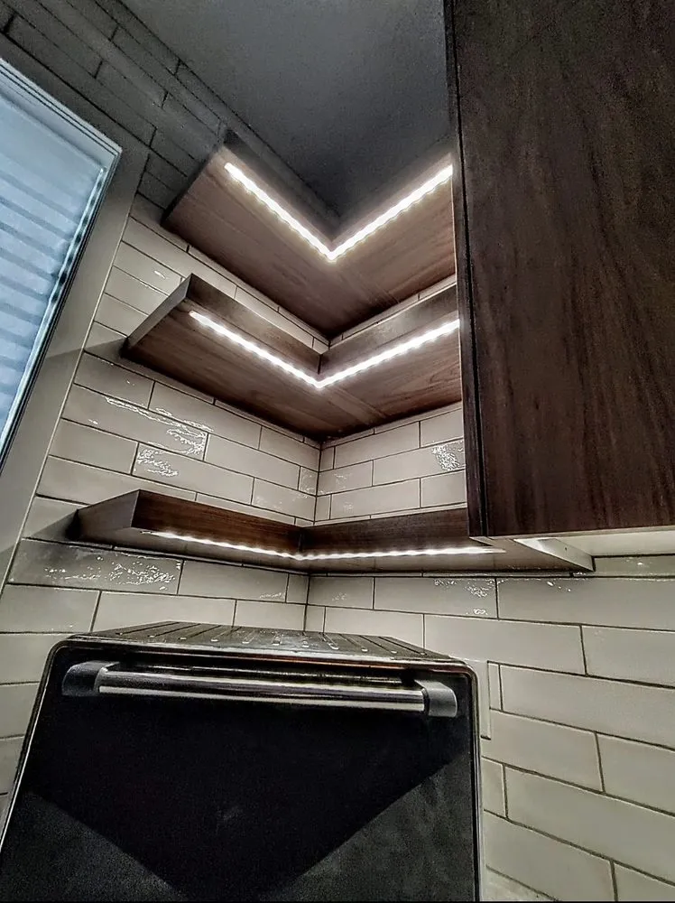 Slide of Frontline Electrical Systems