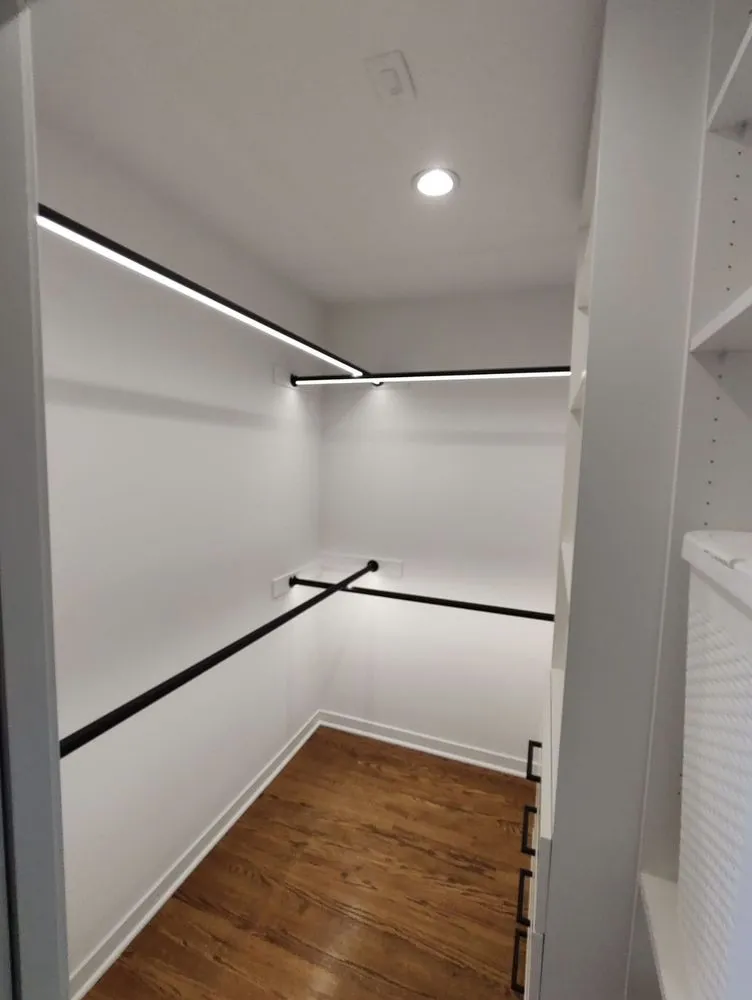 Slide of Frontline Electrical Systems