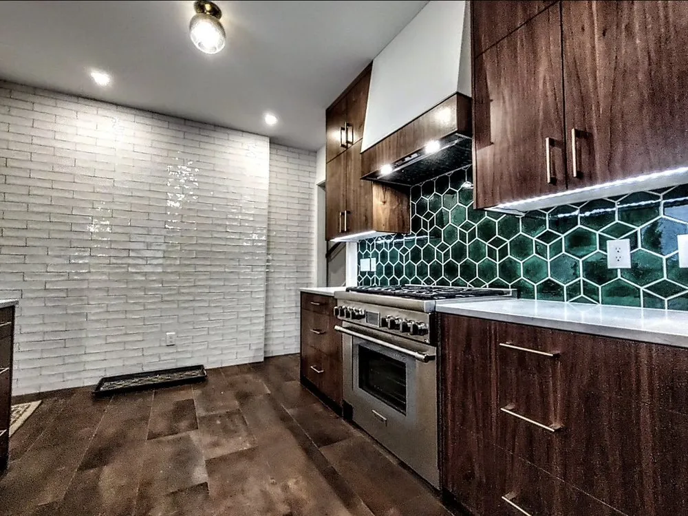 Slide of Frontline Electrical Systems