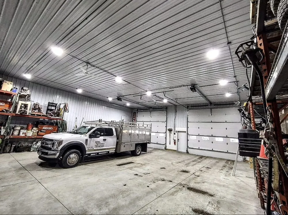 Slide of Frontline Electrical Systems