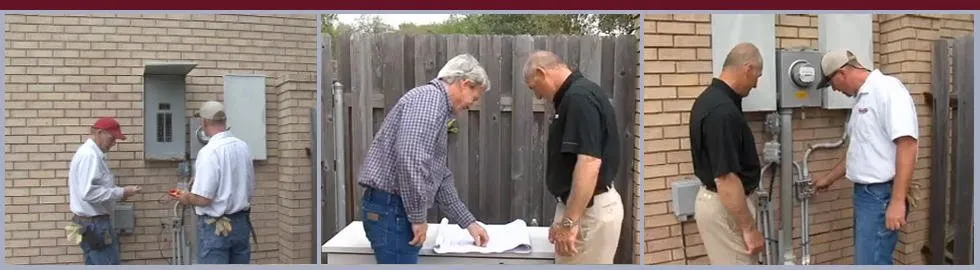 Slide of Frontz Electrical Mechanical Service