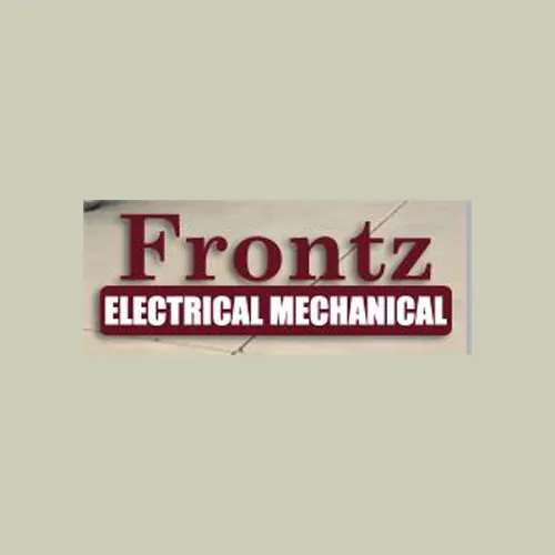 Slide of Frontz Electrical Mechanical Service