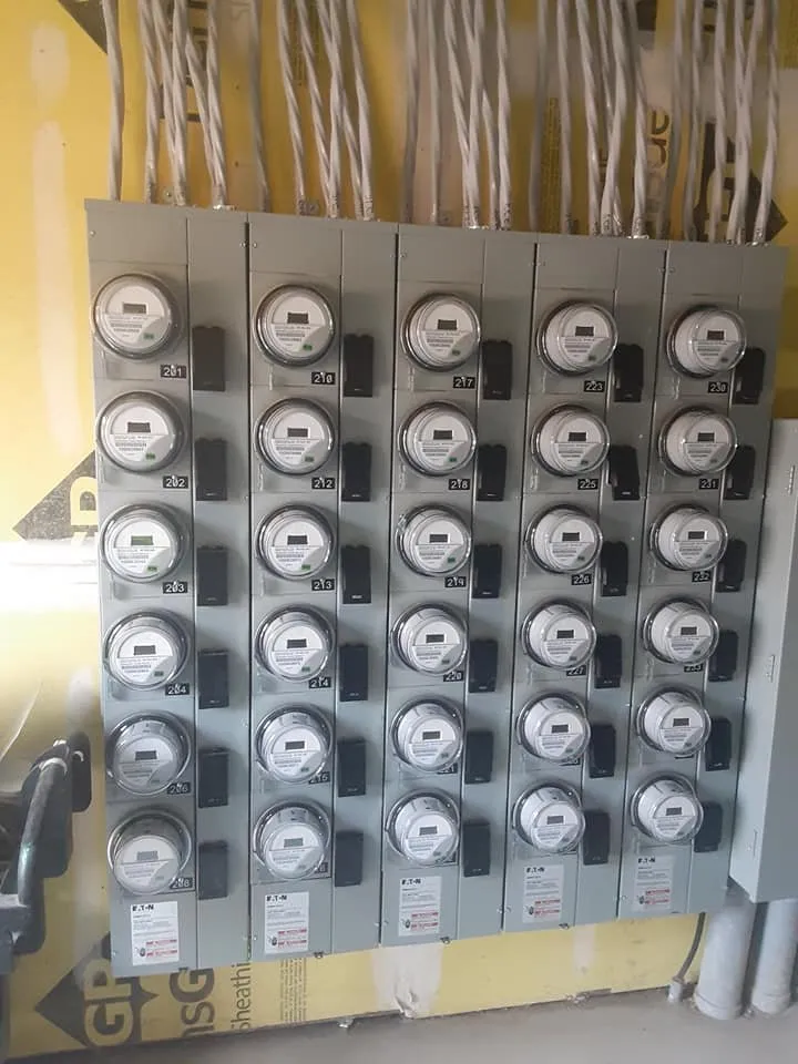 Slide of Frothingham Electric