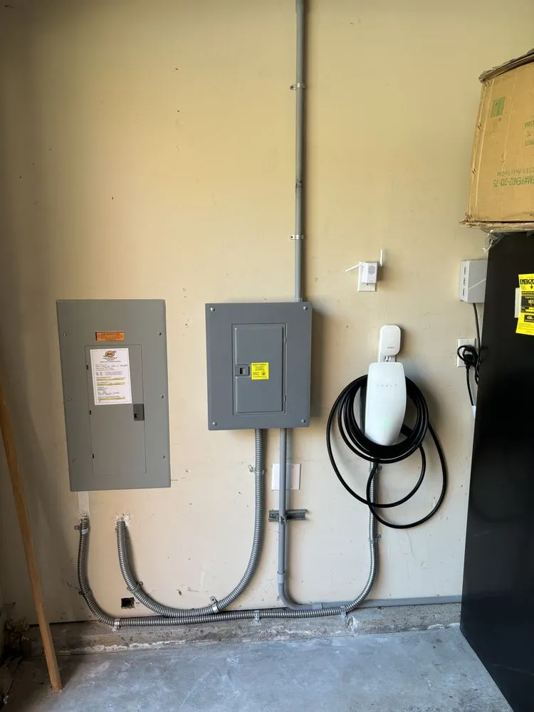 Slide of Frothingham Electric