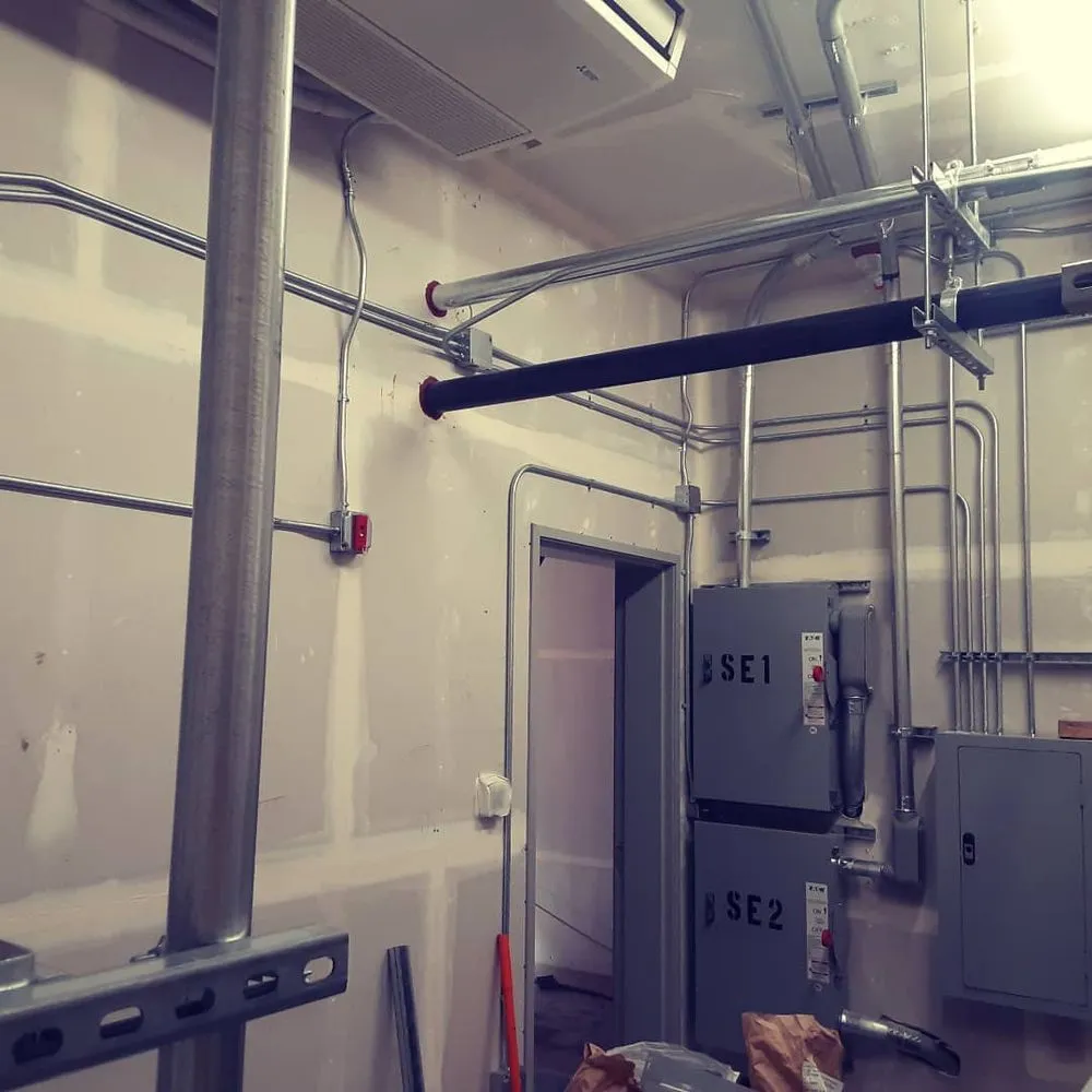 Slide of Frothingham Electric