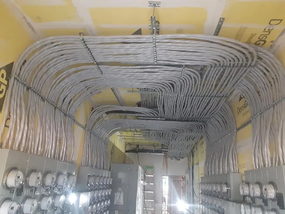 Slide of Frothingham Electric