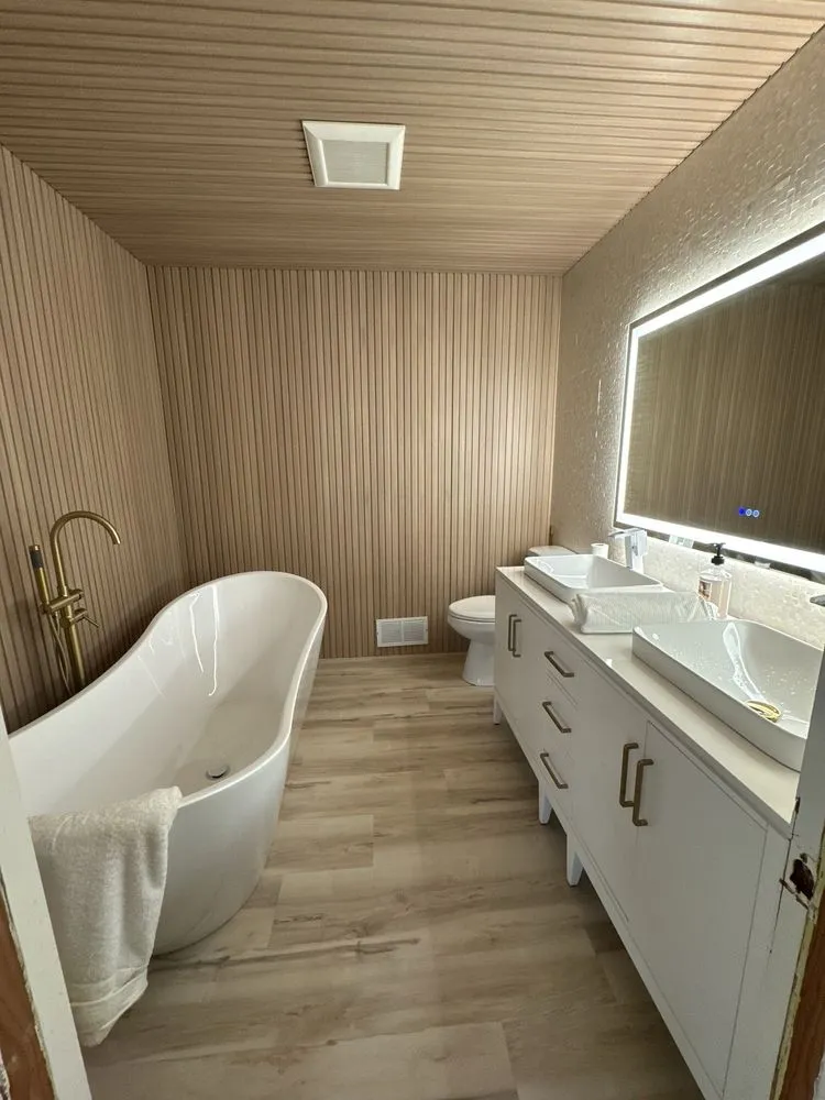 Certified electrician providing electrical repair in Winston-Salem, NC - FRP Remodeling