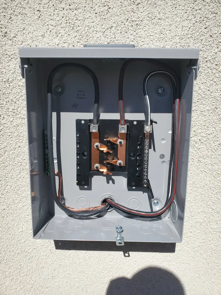 Slide of Fruition Electric