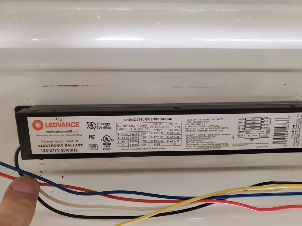 Slide of Fruition Electric