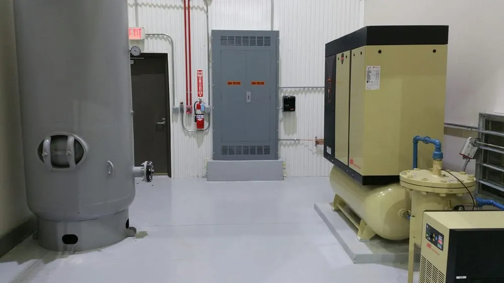 Slide of Fry Electric