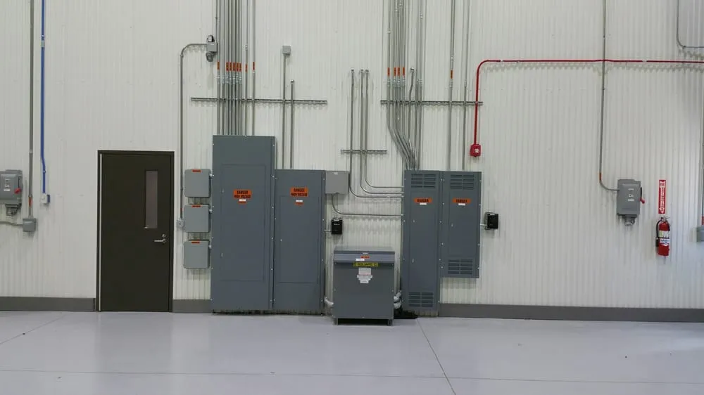 Slide of Fry Electric