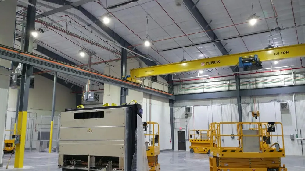 Slide of Fry Electric