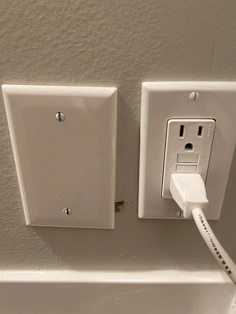 Affordable electrical service for homes in emergency electrical service, by