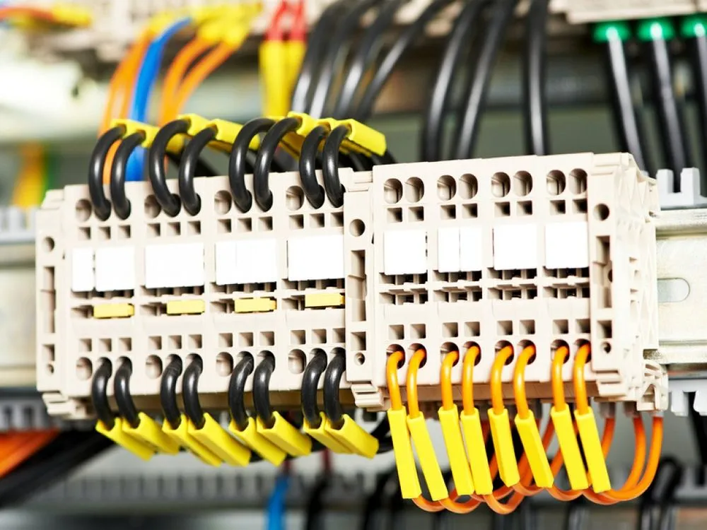 Slide of FRZ Electrical