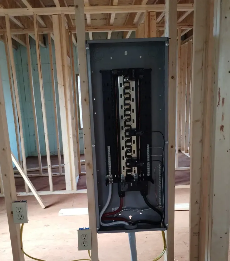 Affordable electrician providing lighting installation in Orma, WV - FS Electric
