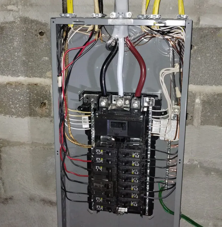 Affordable emergency electrical service in Orma, WV by FS Electric