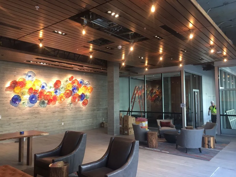 Slide of FS Electric