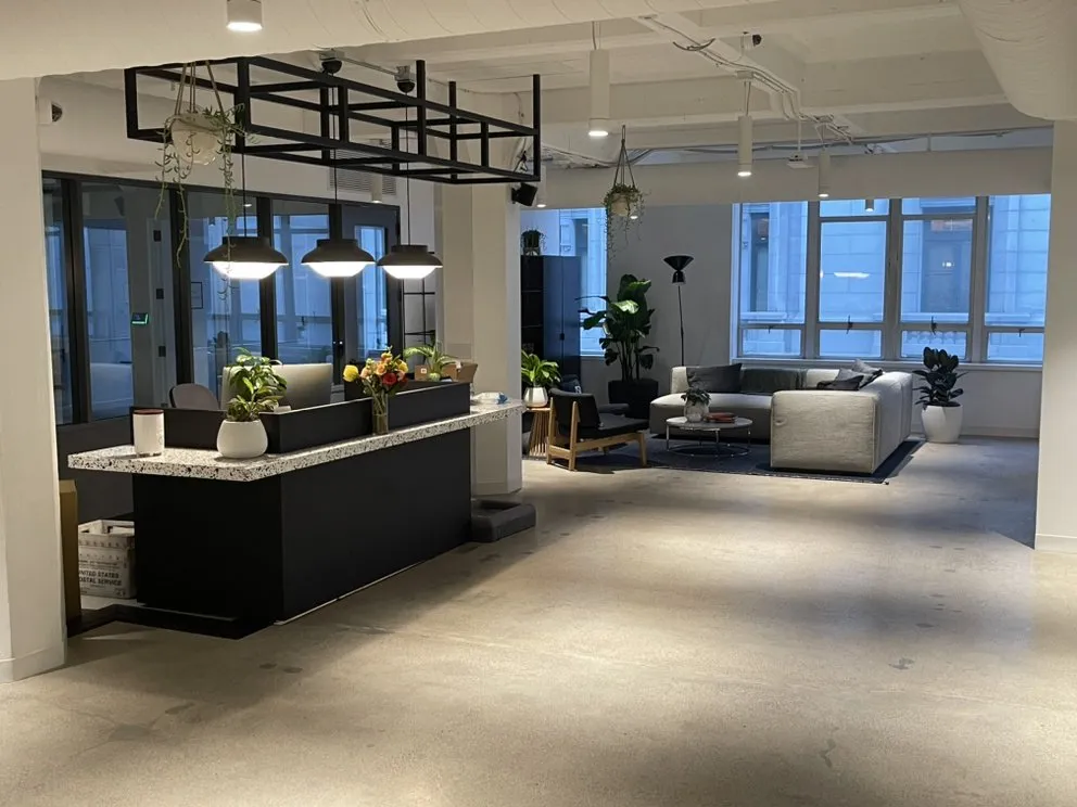 Slide of FS Electric