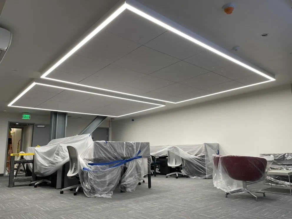 Slide of FS Electric