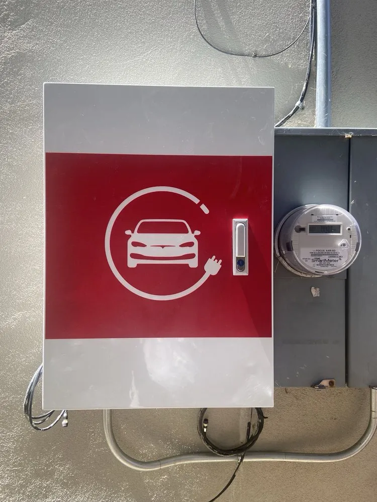 Slide of FS Electric