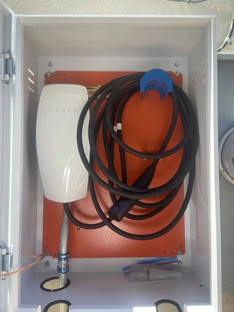 Slide of FS Electric