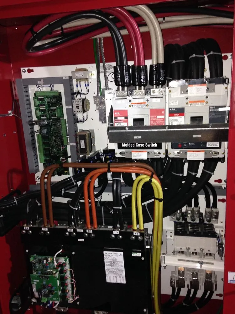 Slide of FS Electric