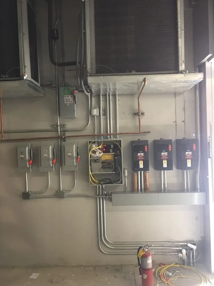 Slide of FS Electric