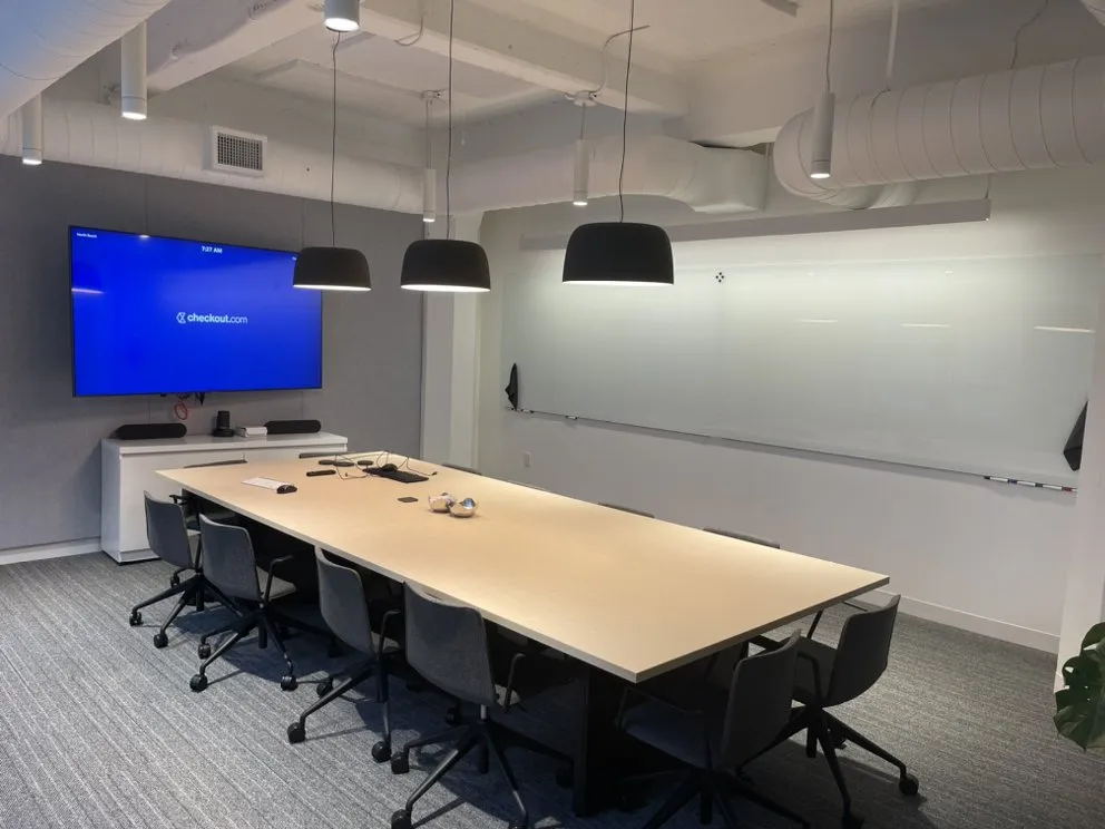 Slide of FS Electric