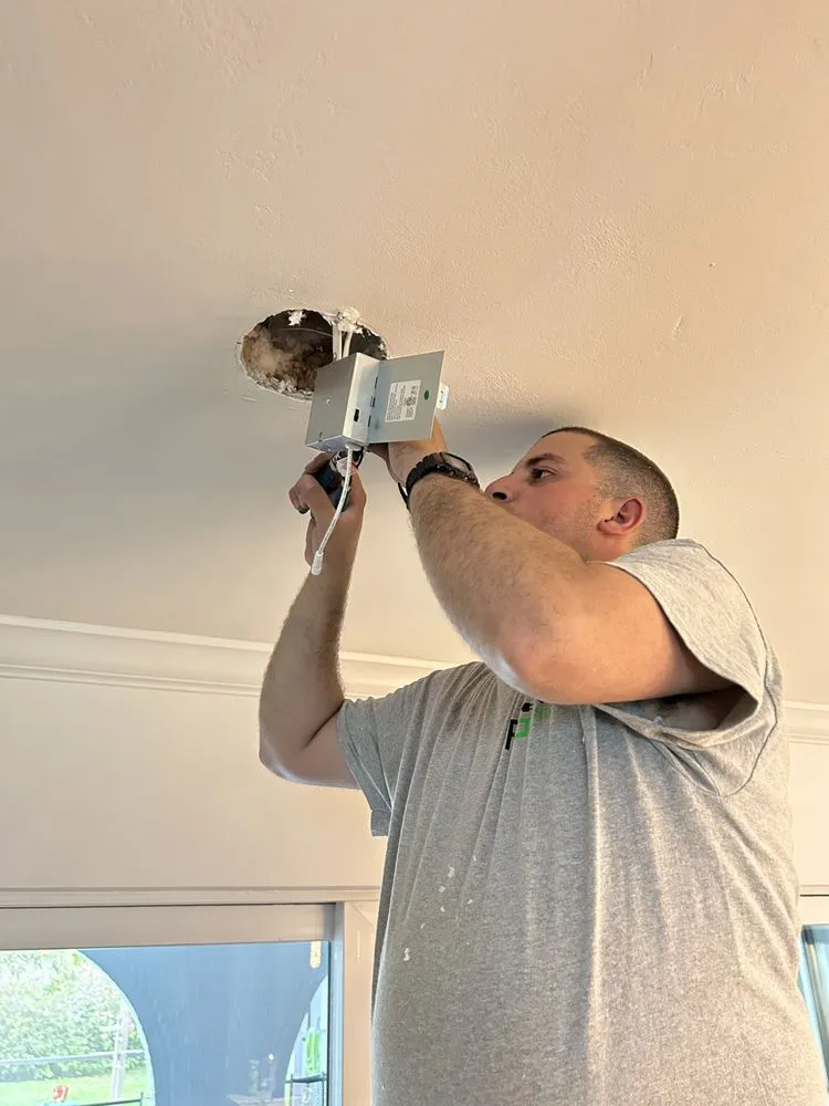 Slide of FS Electrical Contractor