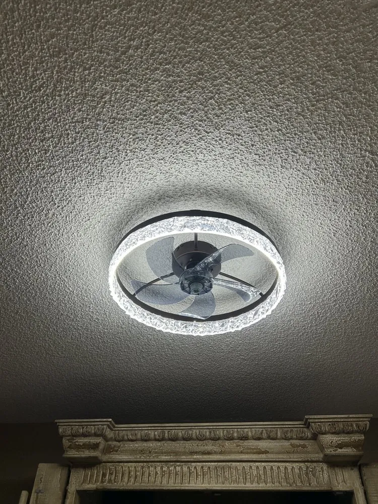 Slide of FS Electrical Contractor