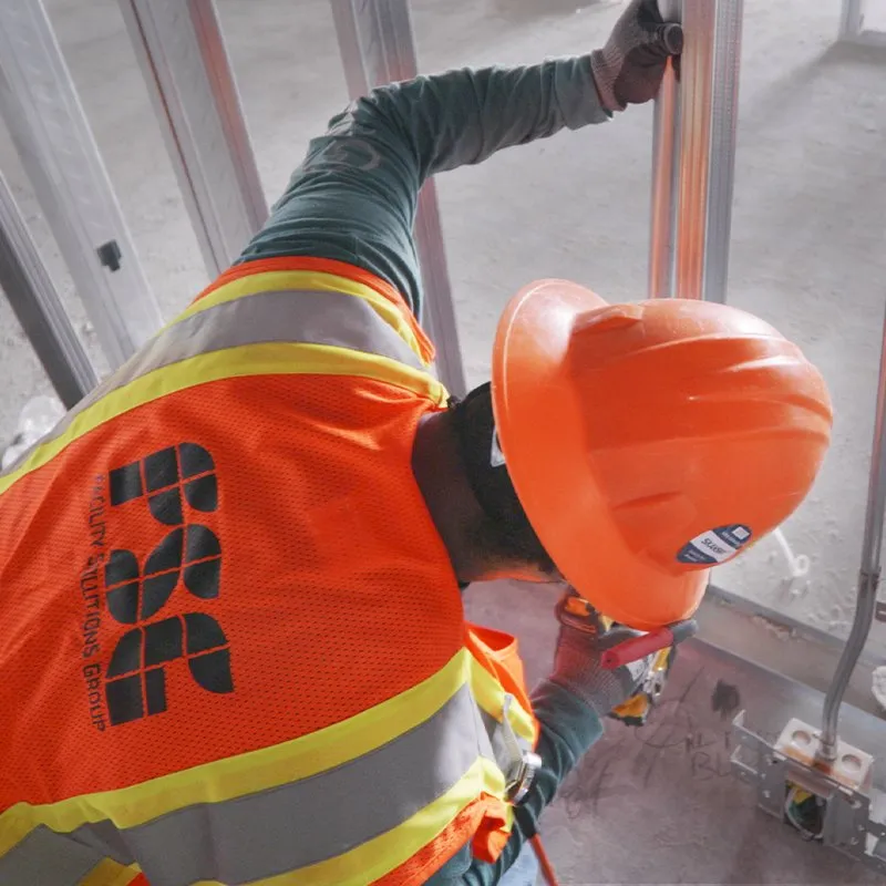 Slide of FSG San Antonio