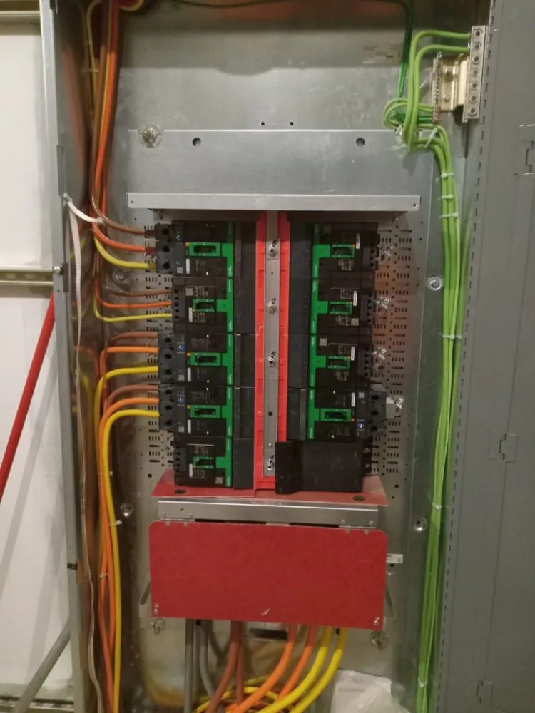 Slide of FSIC Contractor Solution