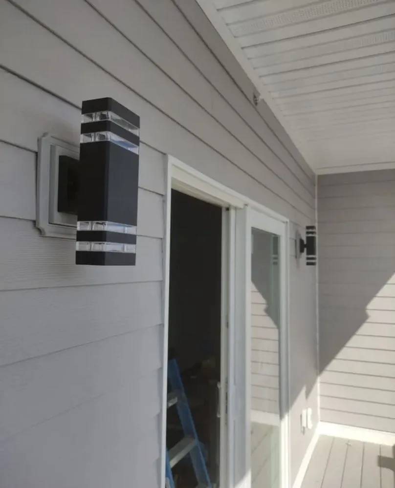 Slide of FTJA Electric Company