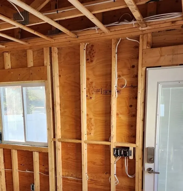 Slide of FTJA Electric Company