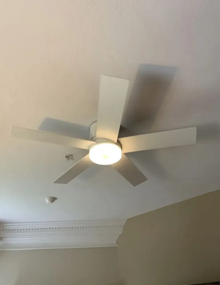 Slide of FTJA Electric Company