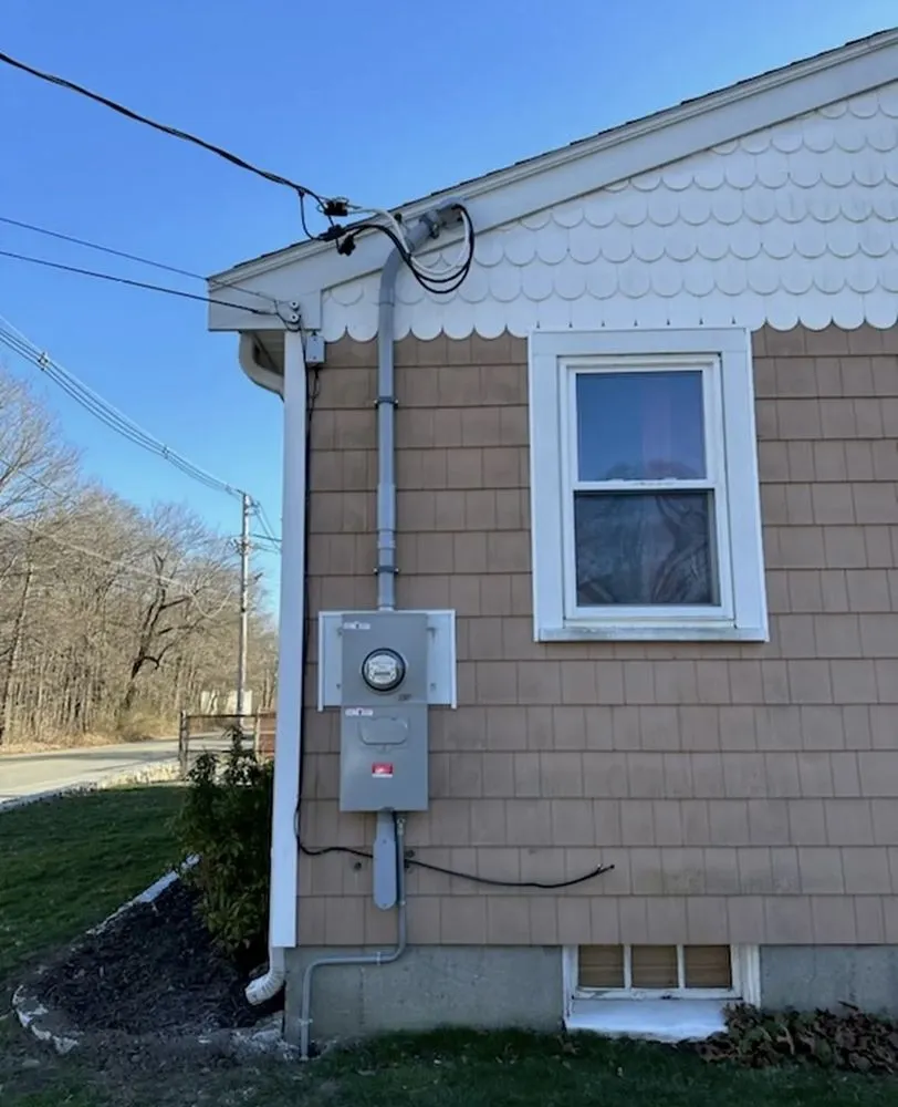 Slide of FTJA Electric Company