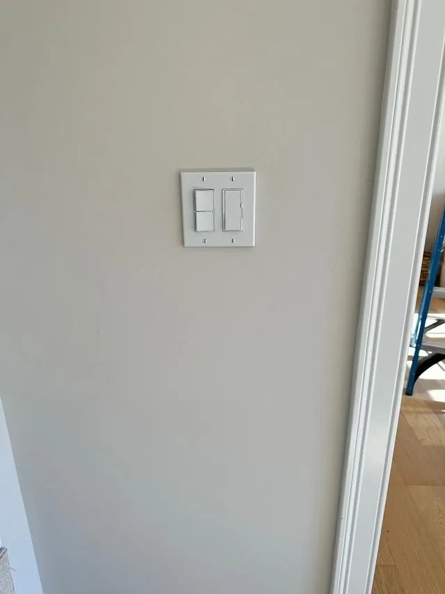 Slide of FTJA Electric Company