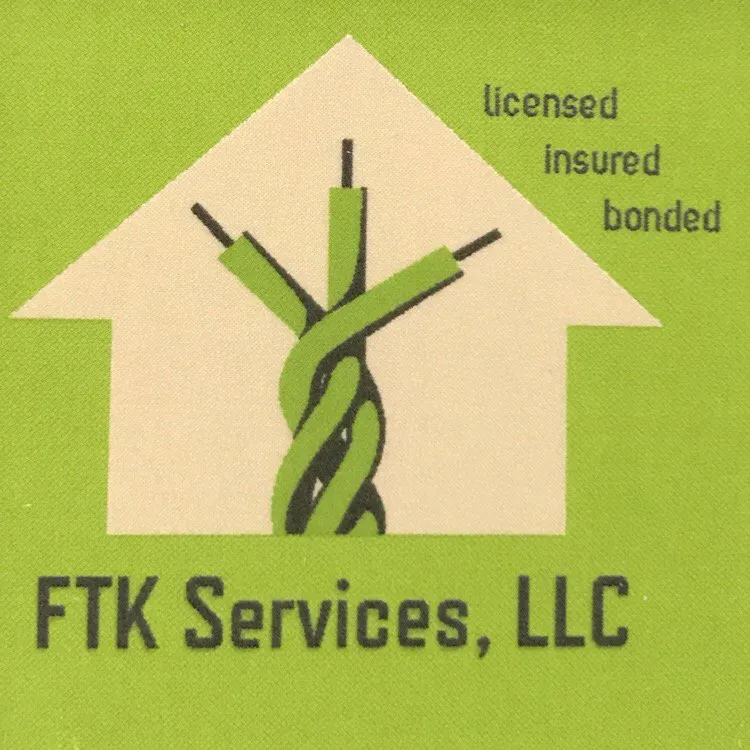 Slide of FTK Services