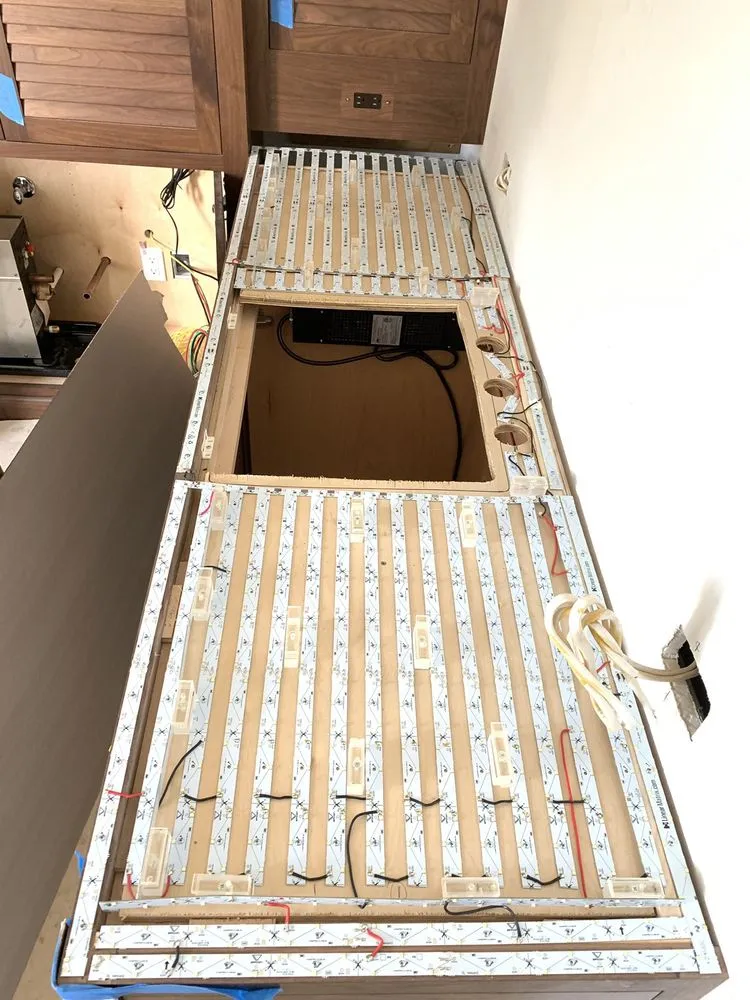 Slide of FTL Electrical Services