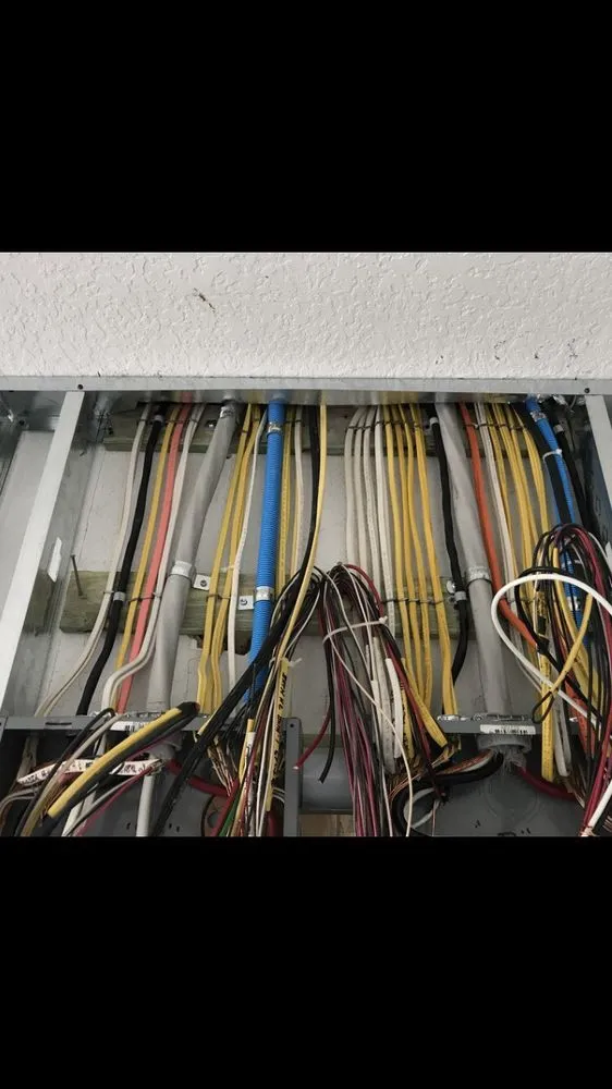 Slide of FTL Electrical Services