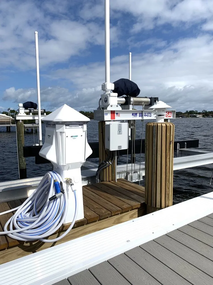 Slide of FTL Electrical Services