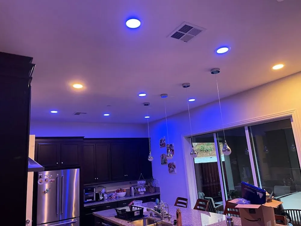 Slide of FTS Electric