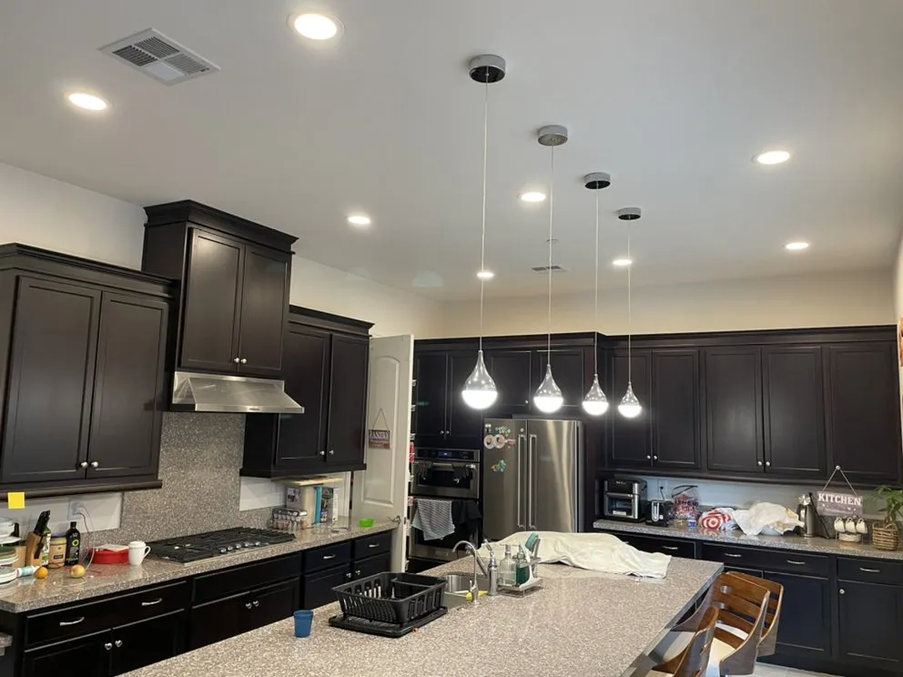 Slide of FTS Electric