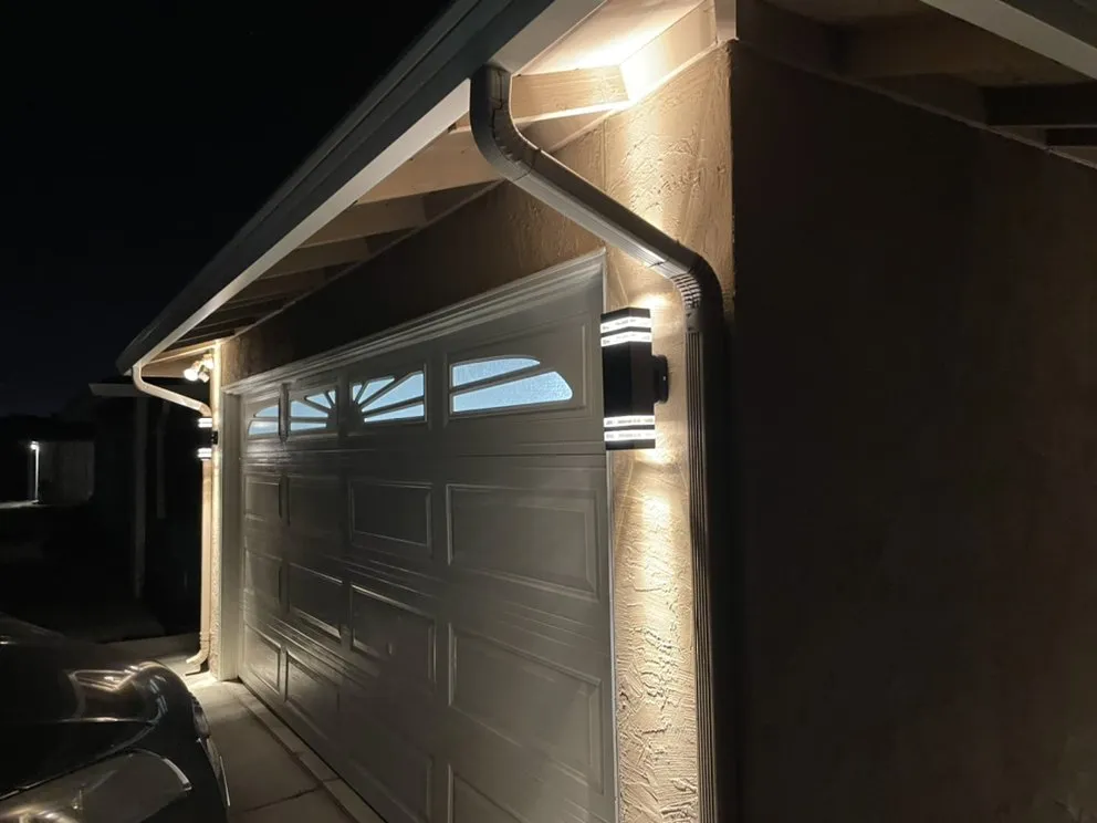 Slide of FTS Electric