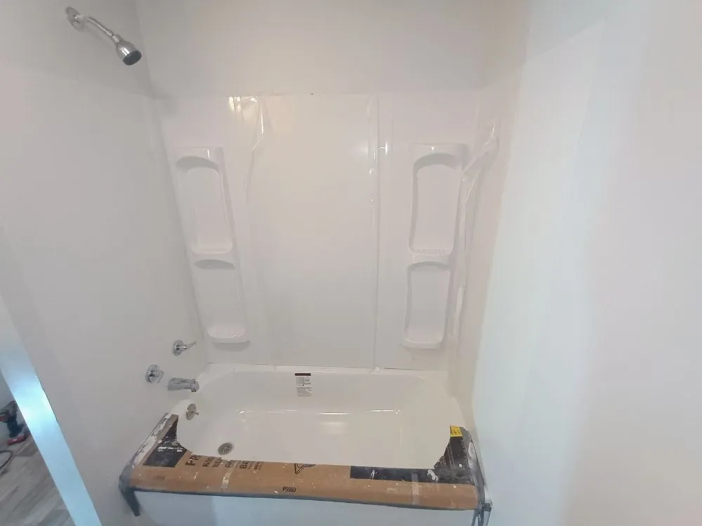 Licensed lighting installation in West Middlesex, PA by Fuchs Construction