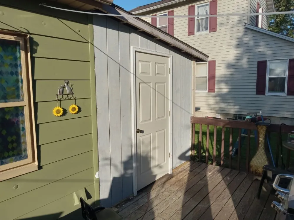 Professional electrician providing wiring installation in West Middlesex, PA - Fuchs Construction