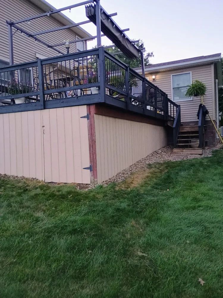 Licensed panel upgrade in West Middlesex, PA by Fuchs Construction